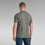 Polo G-STAR de Hombre Dunda Gs Grey - ECRU