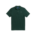 Polo G-Star de Hombre Dunda Slim Laub - ECRU