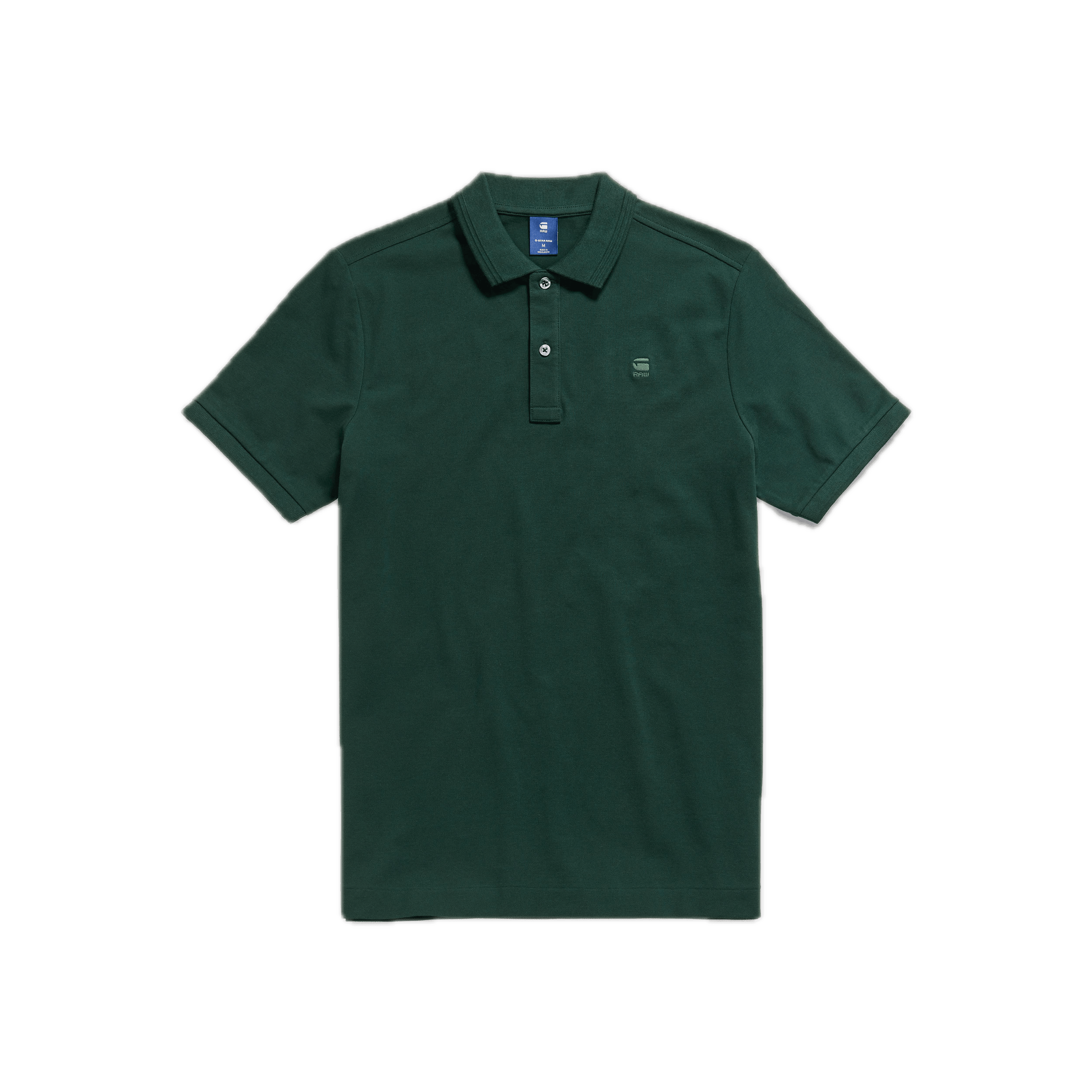 Polo G-Star de Hombre Dunda Slim Laub - ECRU