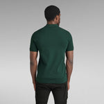 Polo G-Star de Hombre Dunda Slim Laub - ECRU