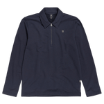 Polo G-Star Halfzip Regular Tweeter - ECRU