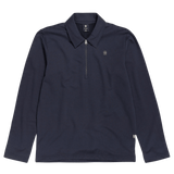 Polo G-Star Halfzip Regular Tweeter - ECRU