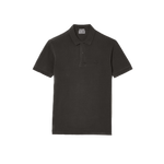 Polo Lacoste de Piqué de Algodón Classic Fit Gris - ECRU