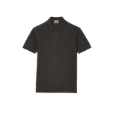 Polo Lacoste de Piqué de Algodón Classic Fit Gris - ECRU