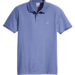 Polo Levi's® de Hombre Slim Housemark Coastal Fjord - ECRU