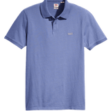 Polo Levi's® de Hombre Slim Housemark Coastal Fjord - ECRU