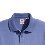 Polo Levi's® de Hombre Slim Housemark Coastal Fjord - ECRU