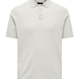 Polo Only&Sons Garson de Punto - ECRU