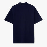 Polo Pompeii Navy Emilio - ECRU