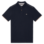 Polo Weekend Offender Sakai Navy - ECRU