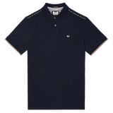 Polo Weekend Offender Sakai Navy - ECRU