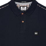 Polo Weekend Offender Sakai Navy - ECRU