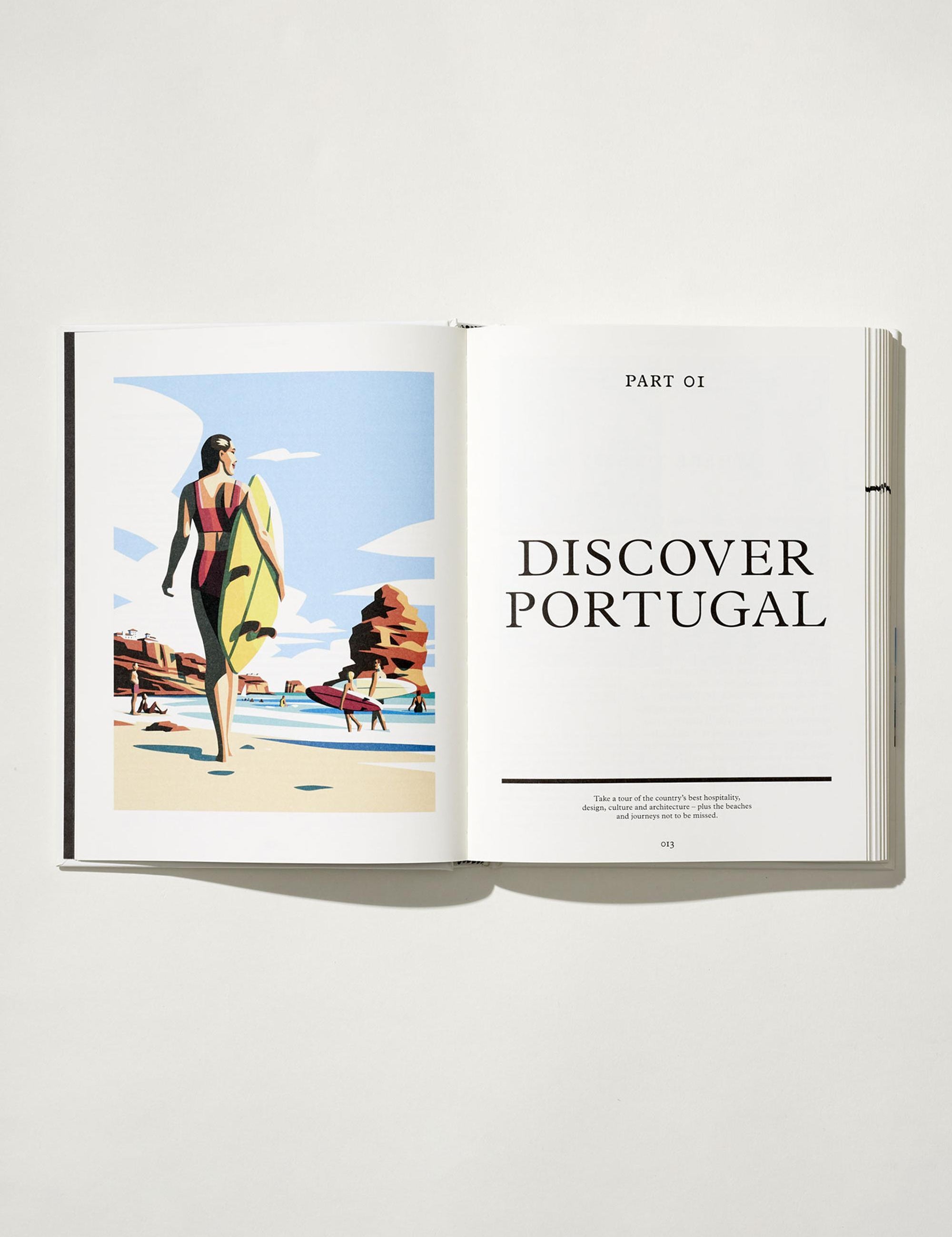 Portugal: The Monocle Handbook - ECRU