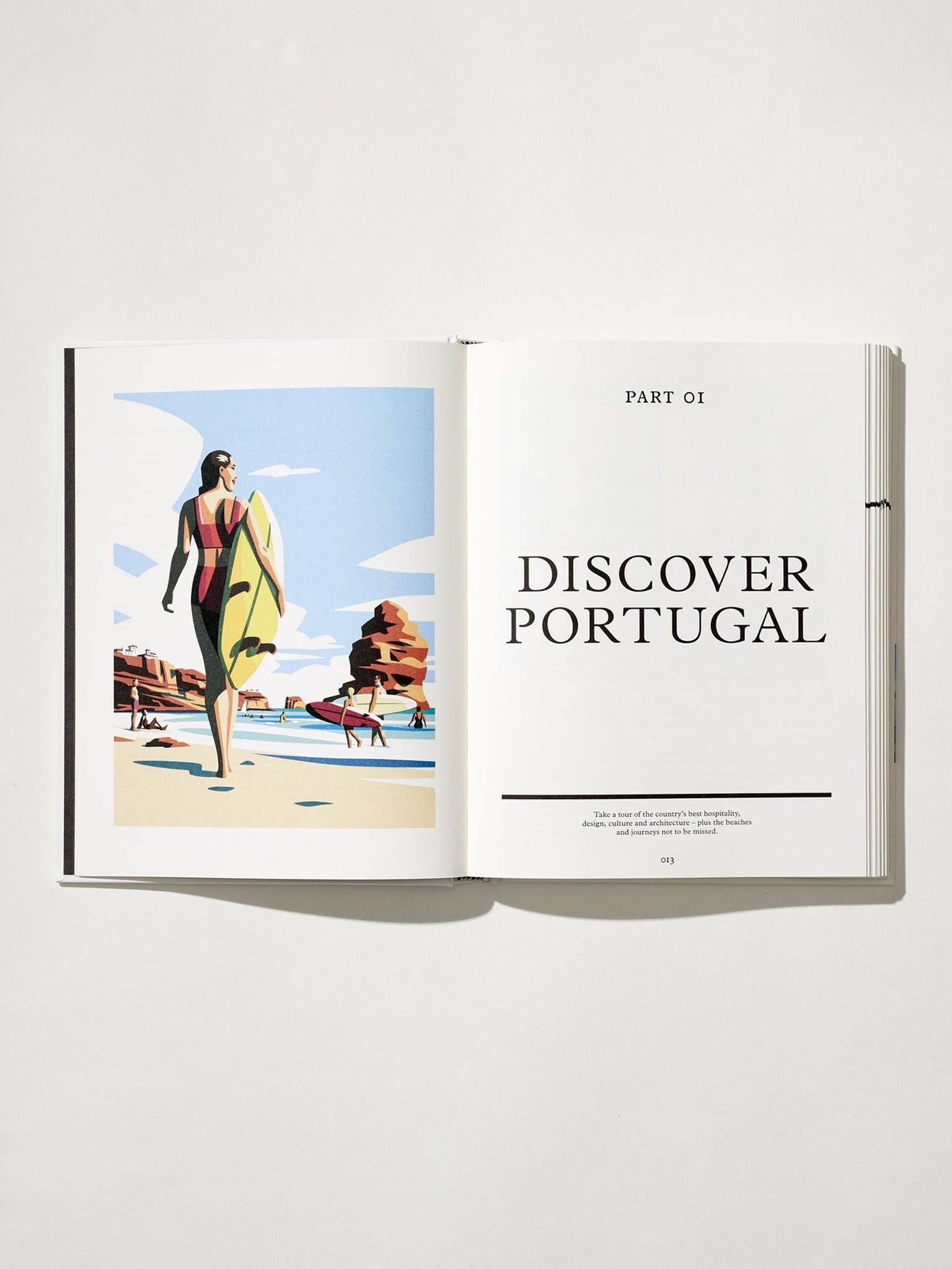 Portugal: The Monocle Handbook - ECRU