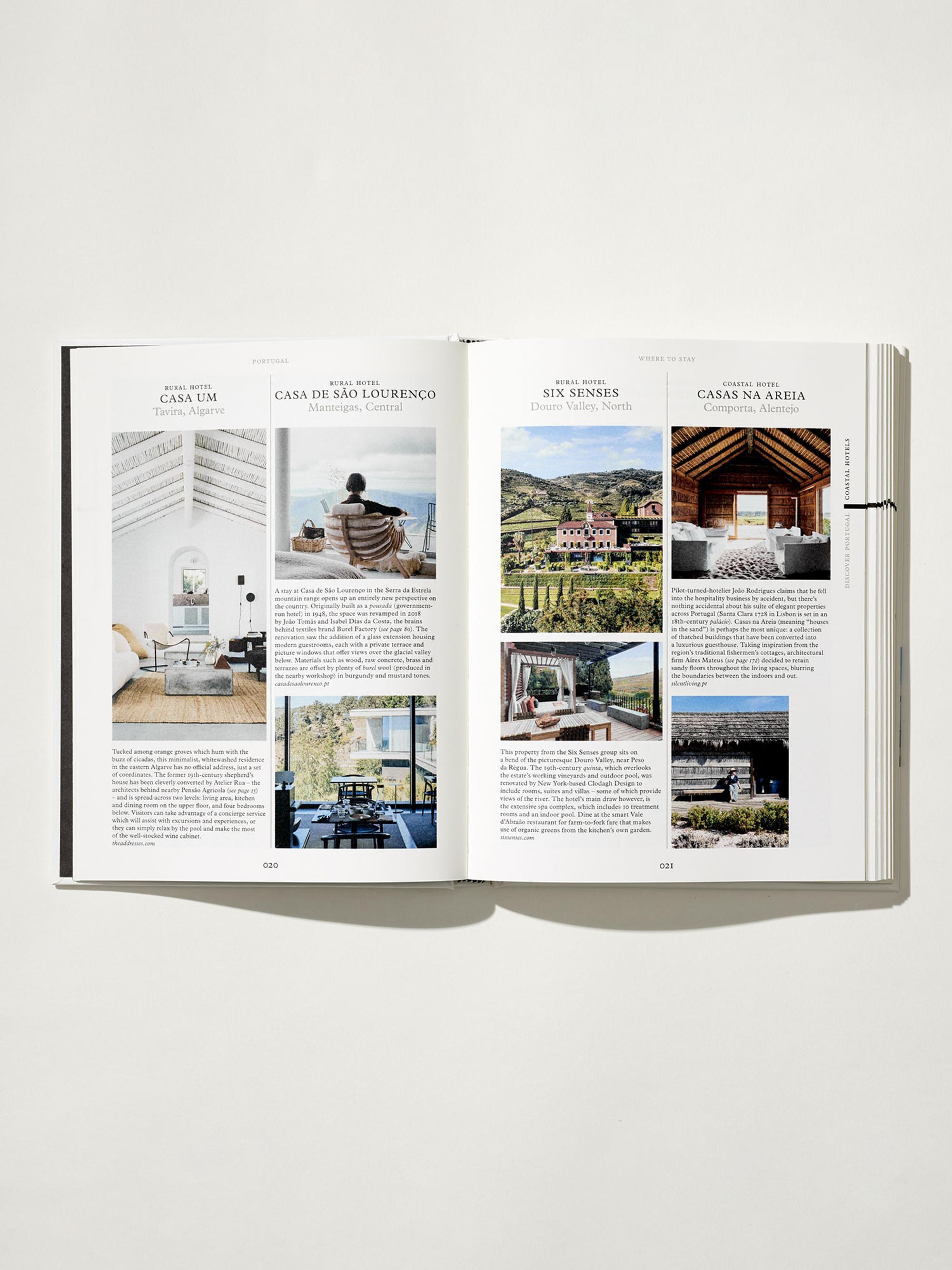 Portugal: The Monocle Handbook - ECRU