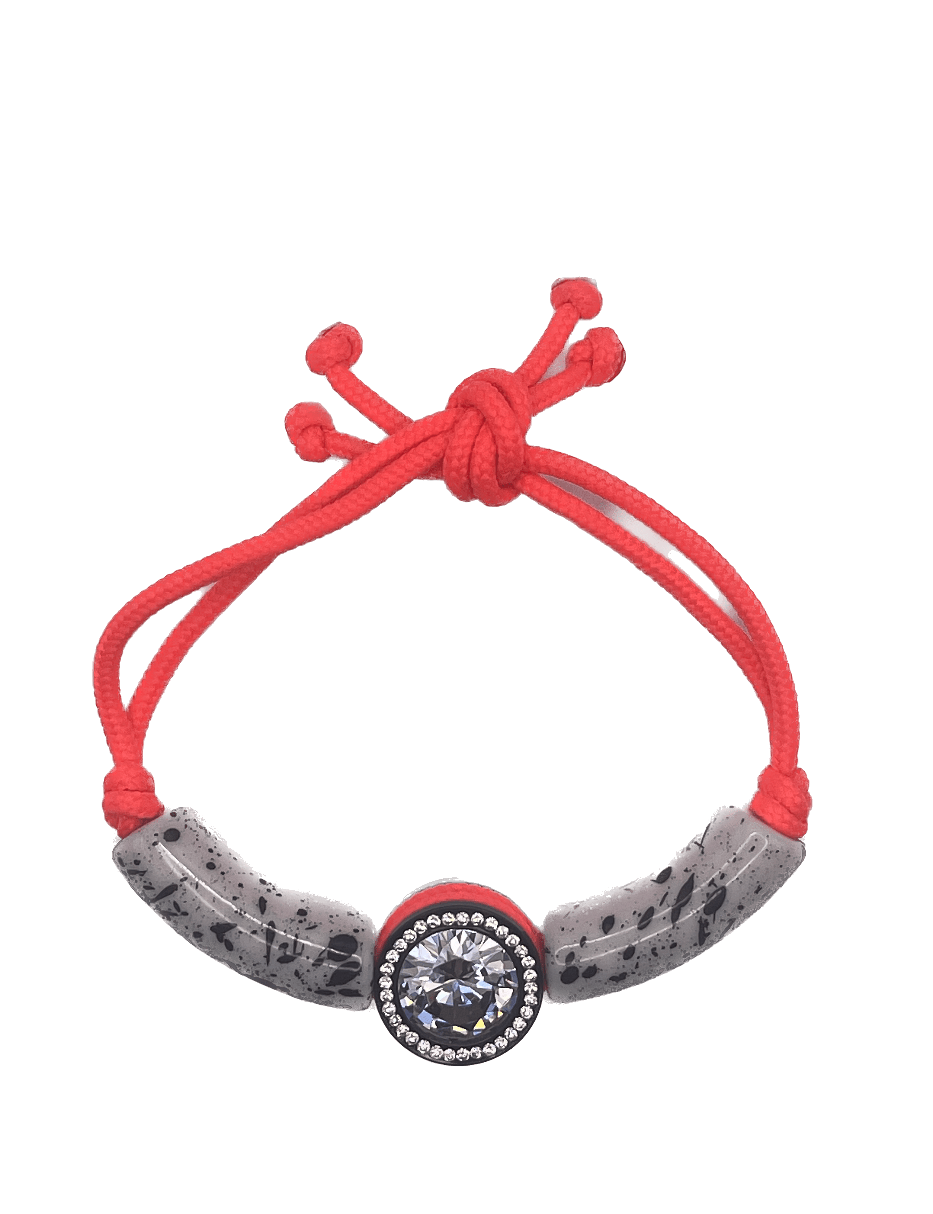 Pulsera Domingo Ayala Diamond 1 - ECRU