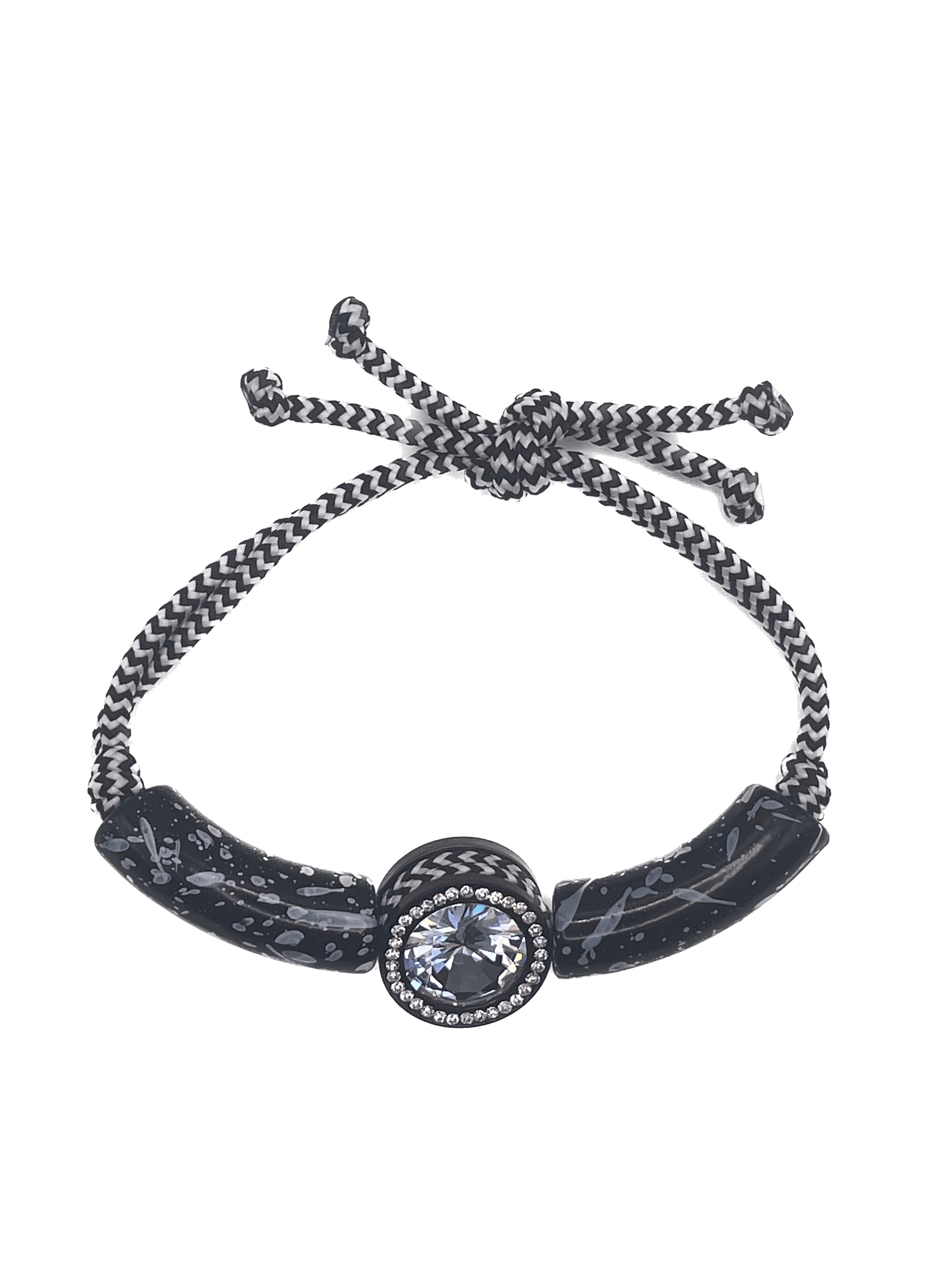 Pulsera Domingo Ayala Diamond 4 - ECRU