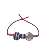 Pulsera Domingo Ayala Scoobie 106 - ECRU