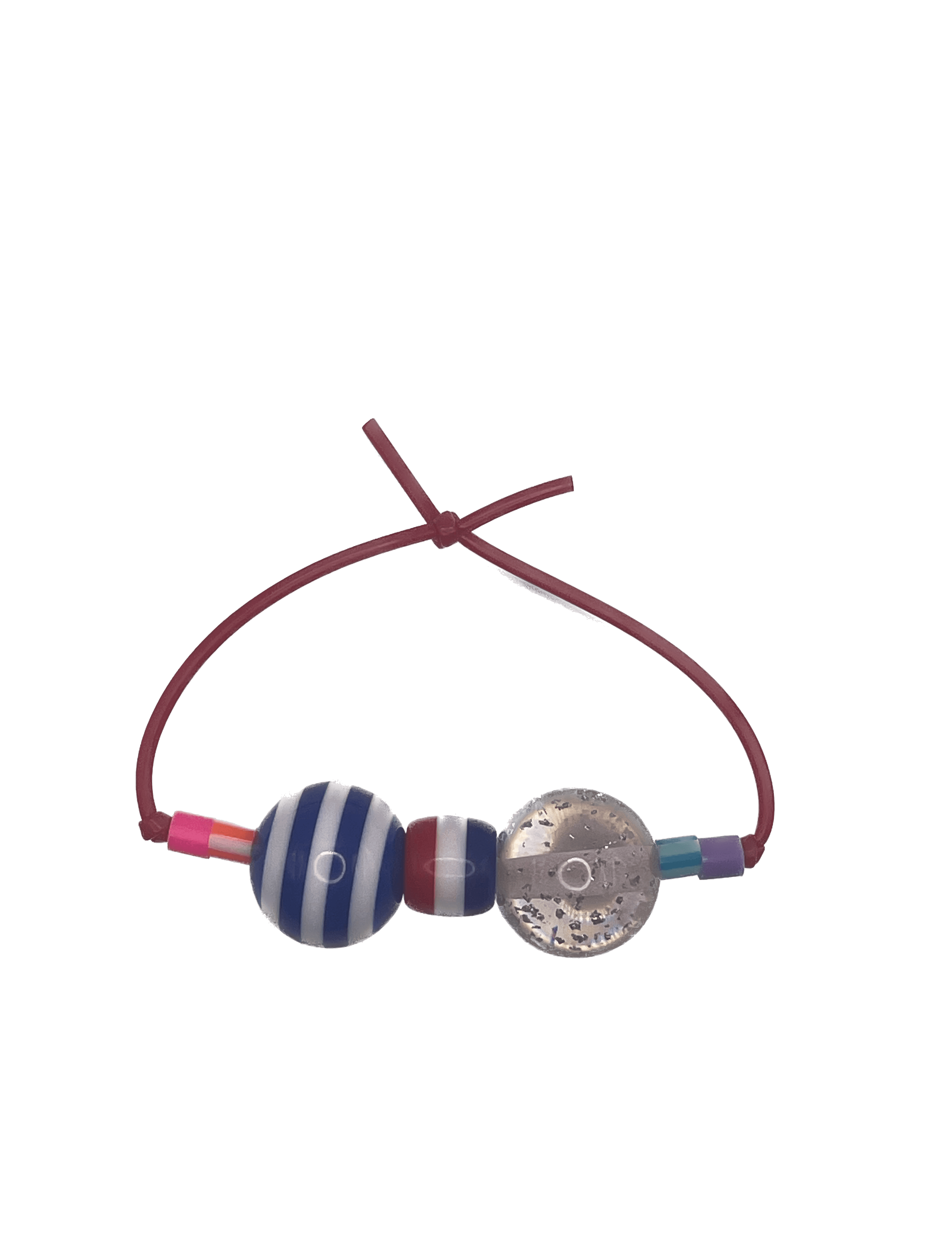 Pulsera Domingo Ayala Scoobie 106 - ECRU