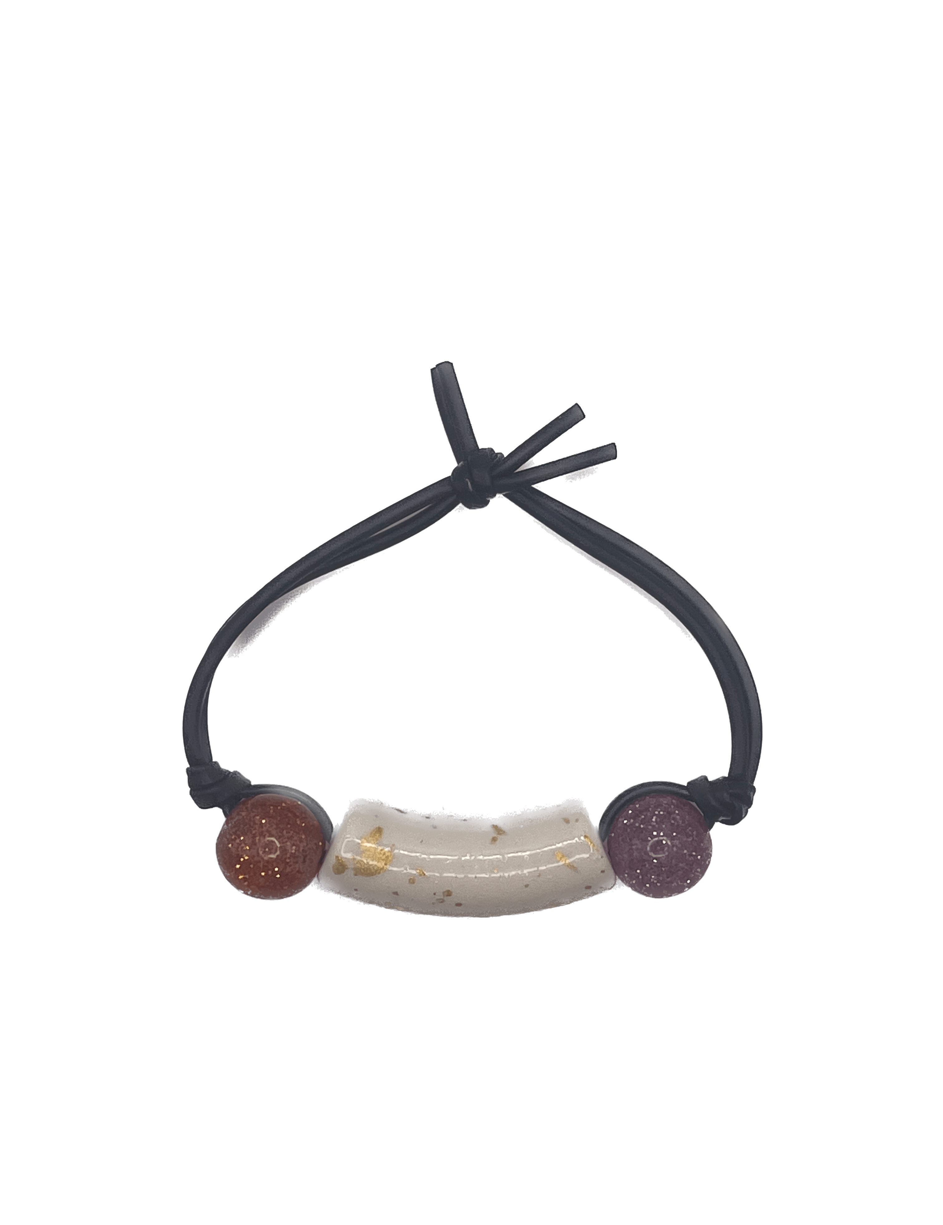 Pulsera Domingo Ayala Scoobie 118 - ECRU