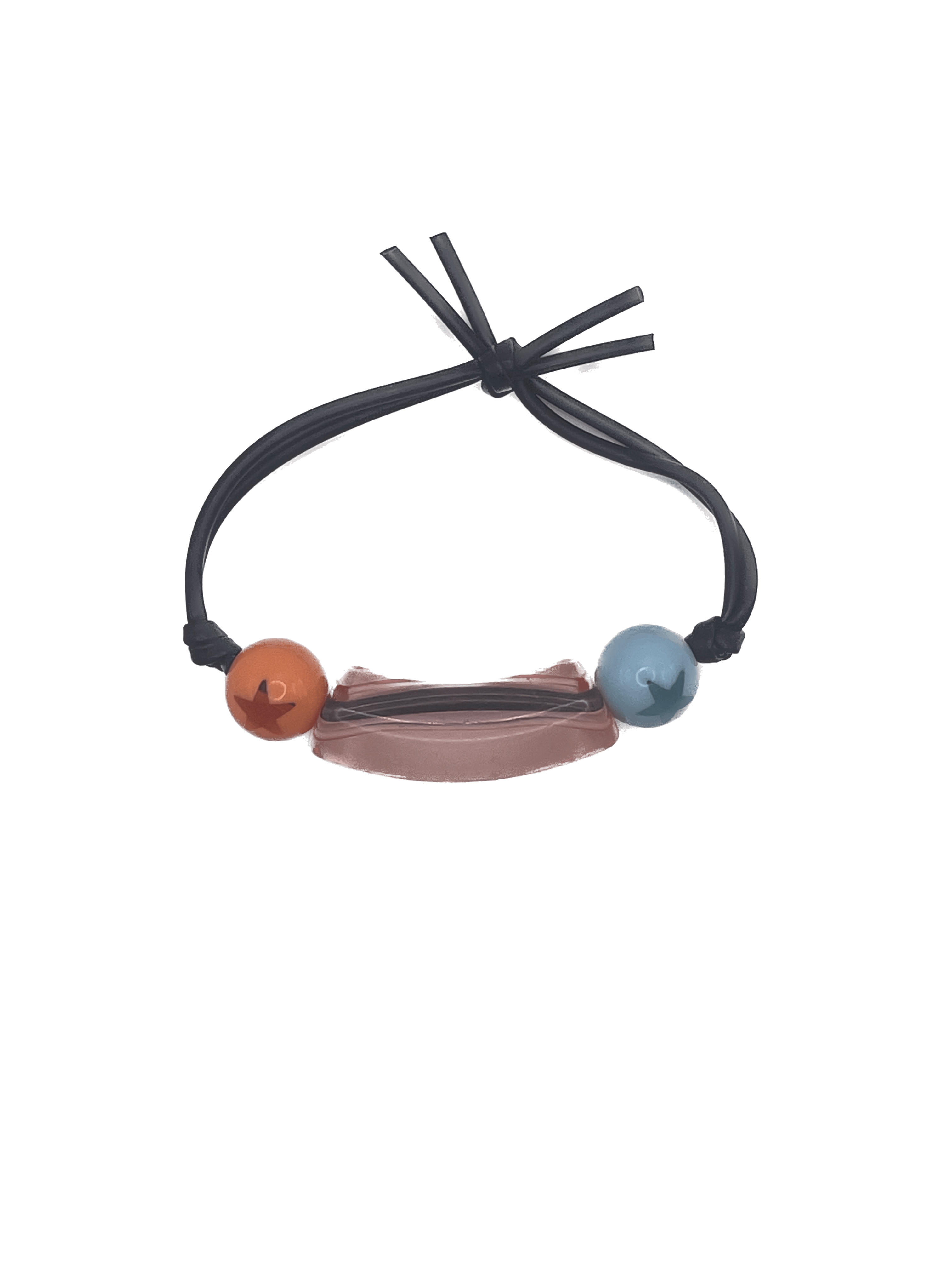 Pulsera Domingo Ayala Scoobie 133 - ECRU