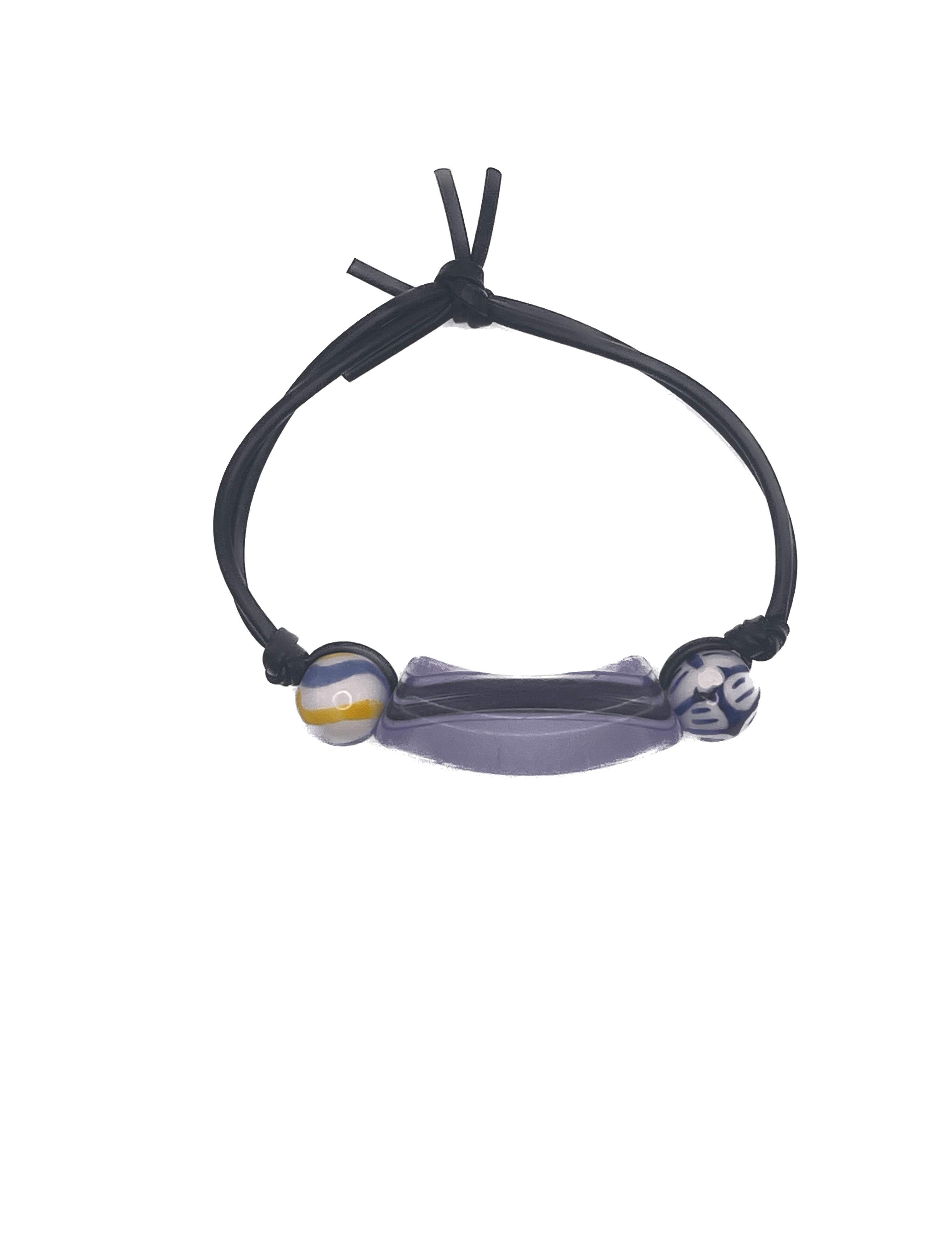 Pulsera Domingo Ayala Scoobie 134 - ECRU