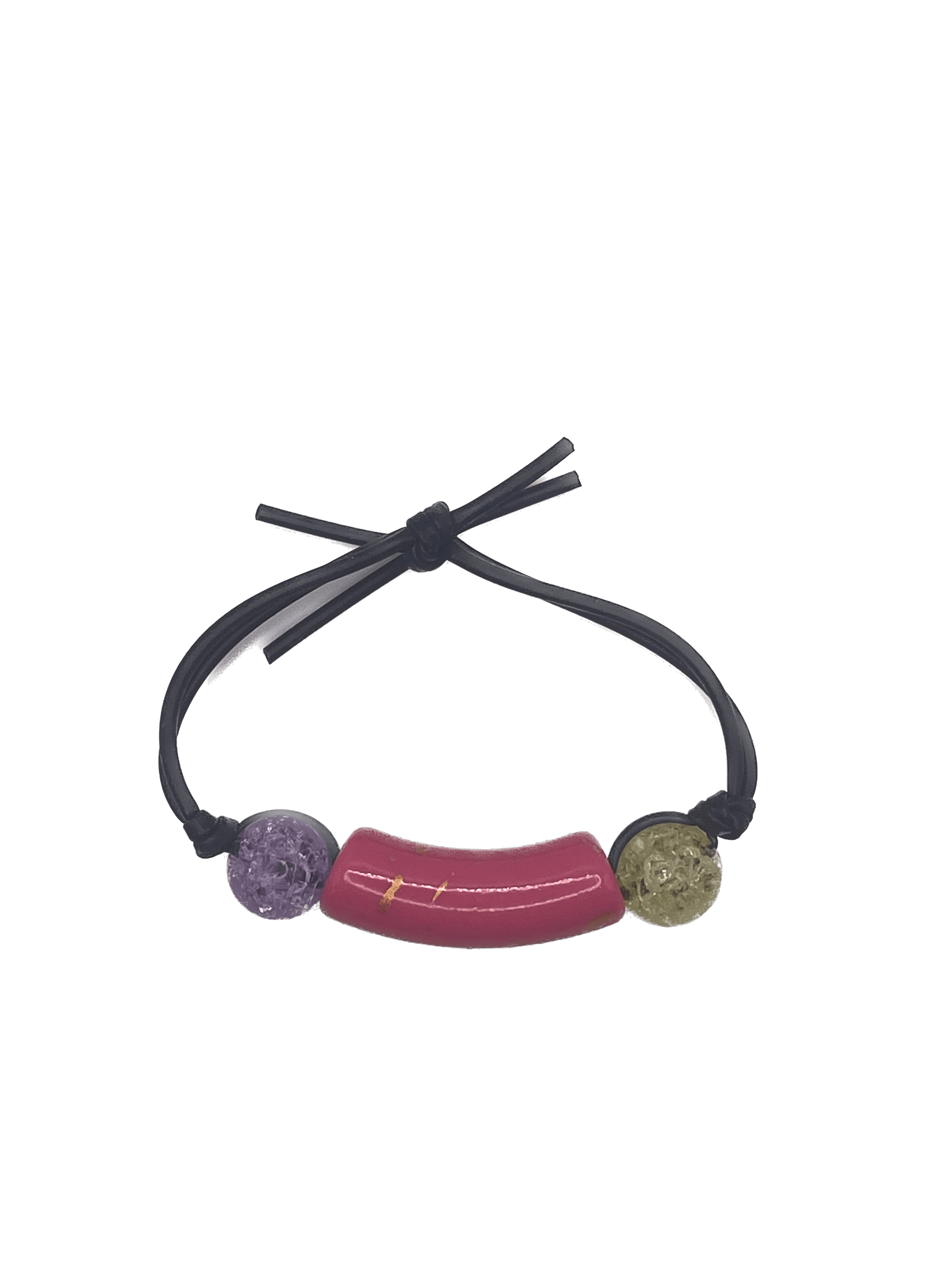 Pulsera Domingo Ayala Scoobie 140 - ECRU