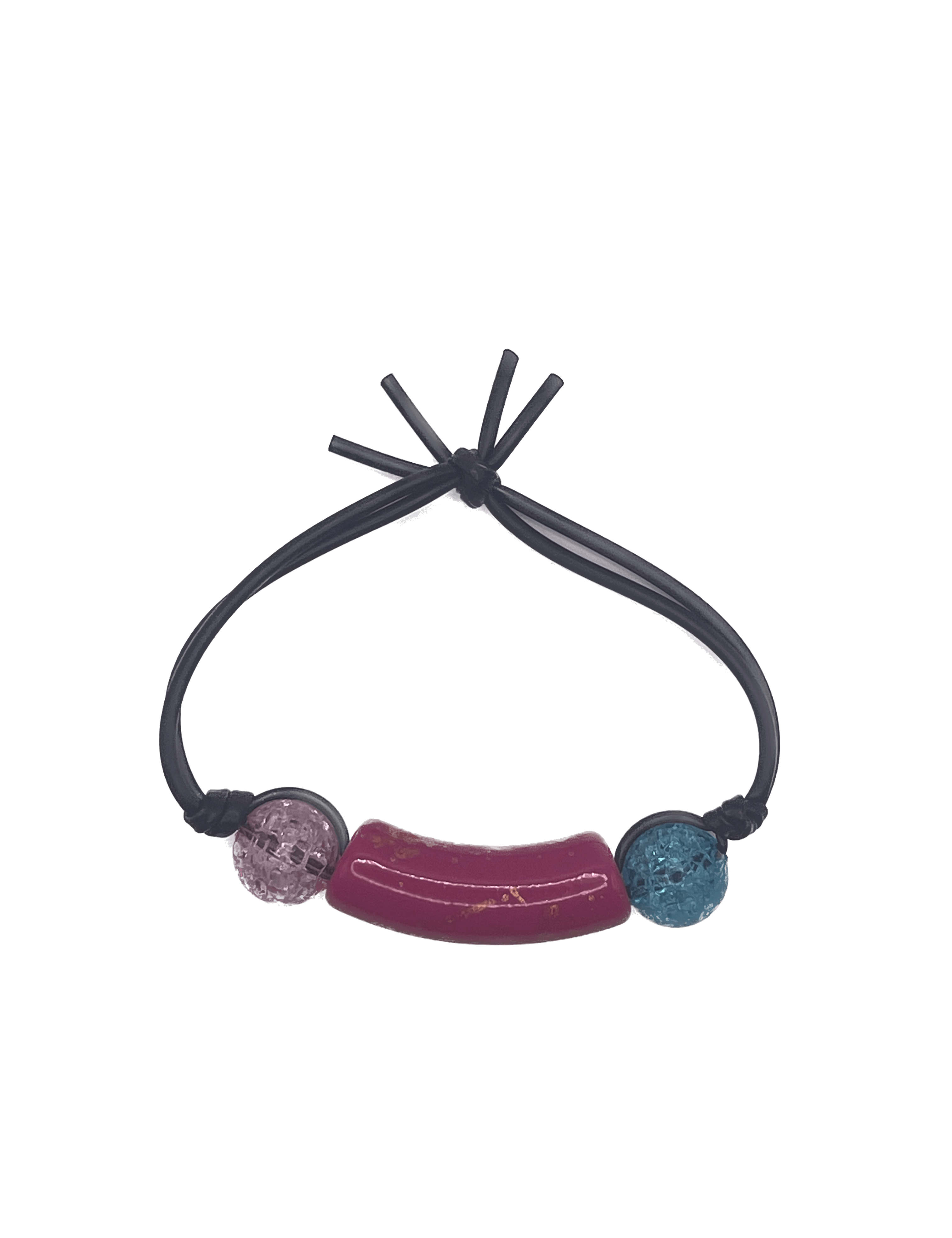 Pulsera Domingo Ayala Scoobie 147 - ECRU