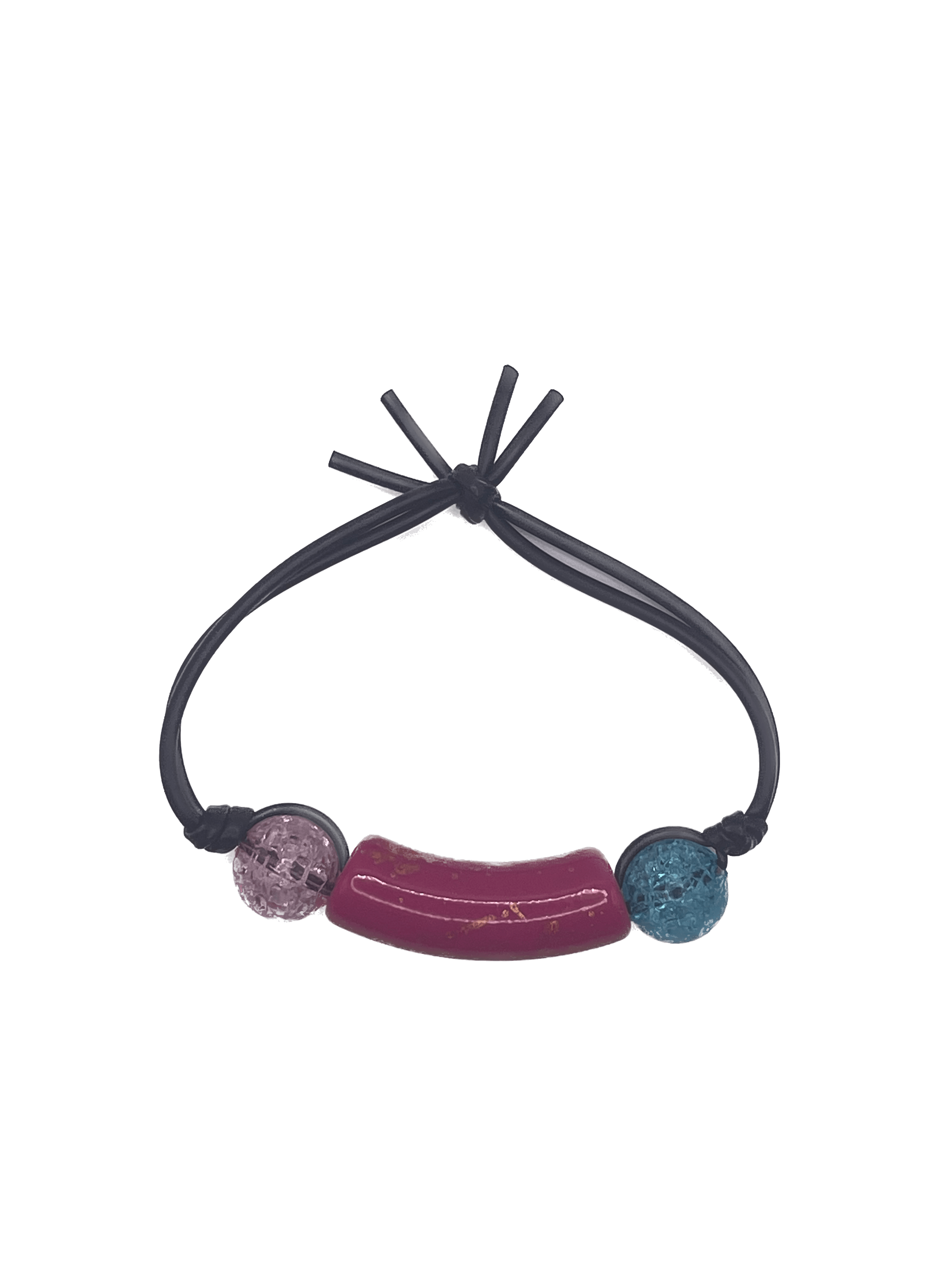 Pulsera Domingo Ayala Scoobie 147 - ECRU