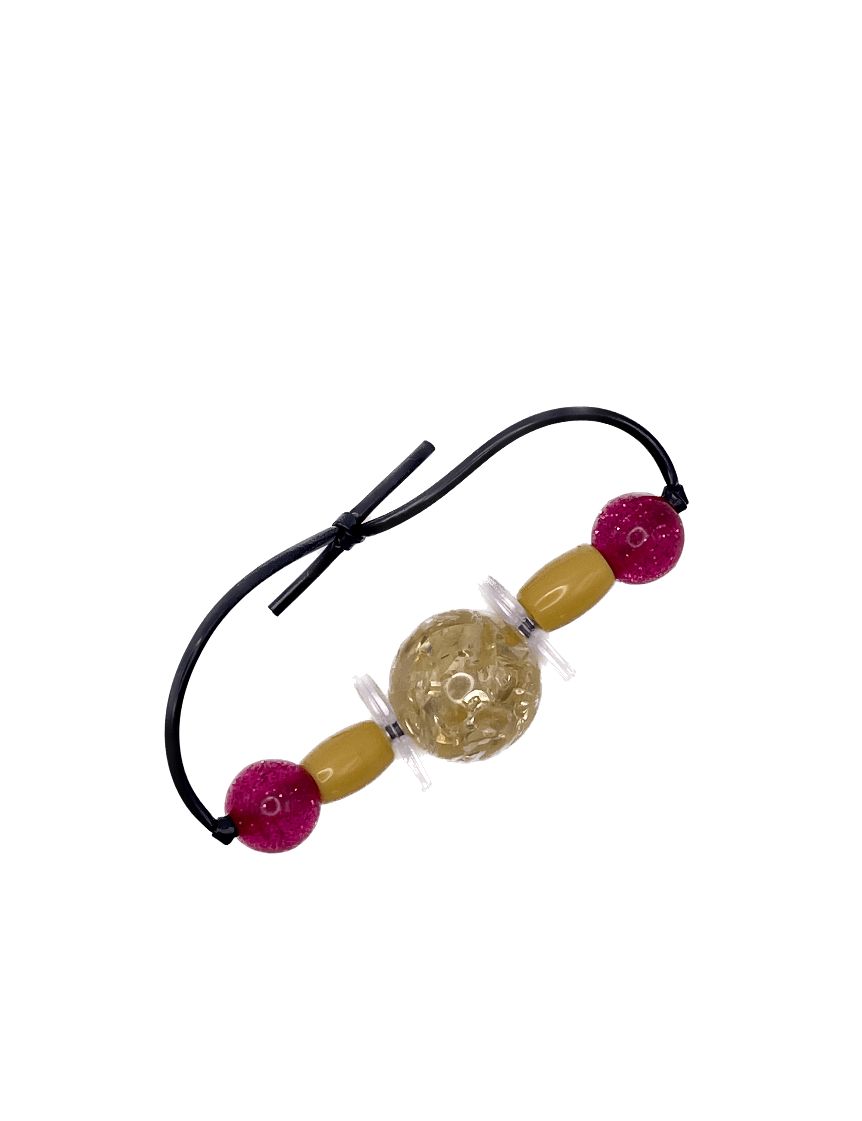 Pulsera Domingo Ayala Scoobie 172 - ECRU