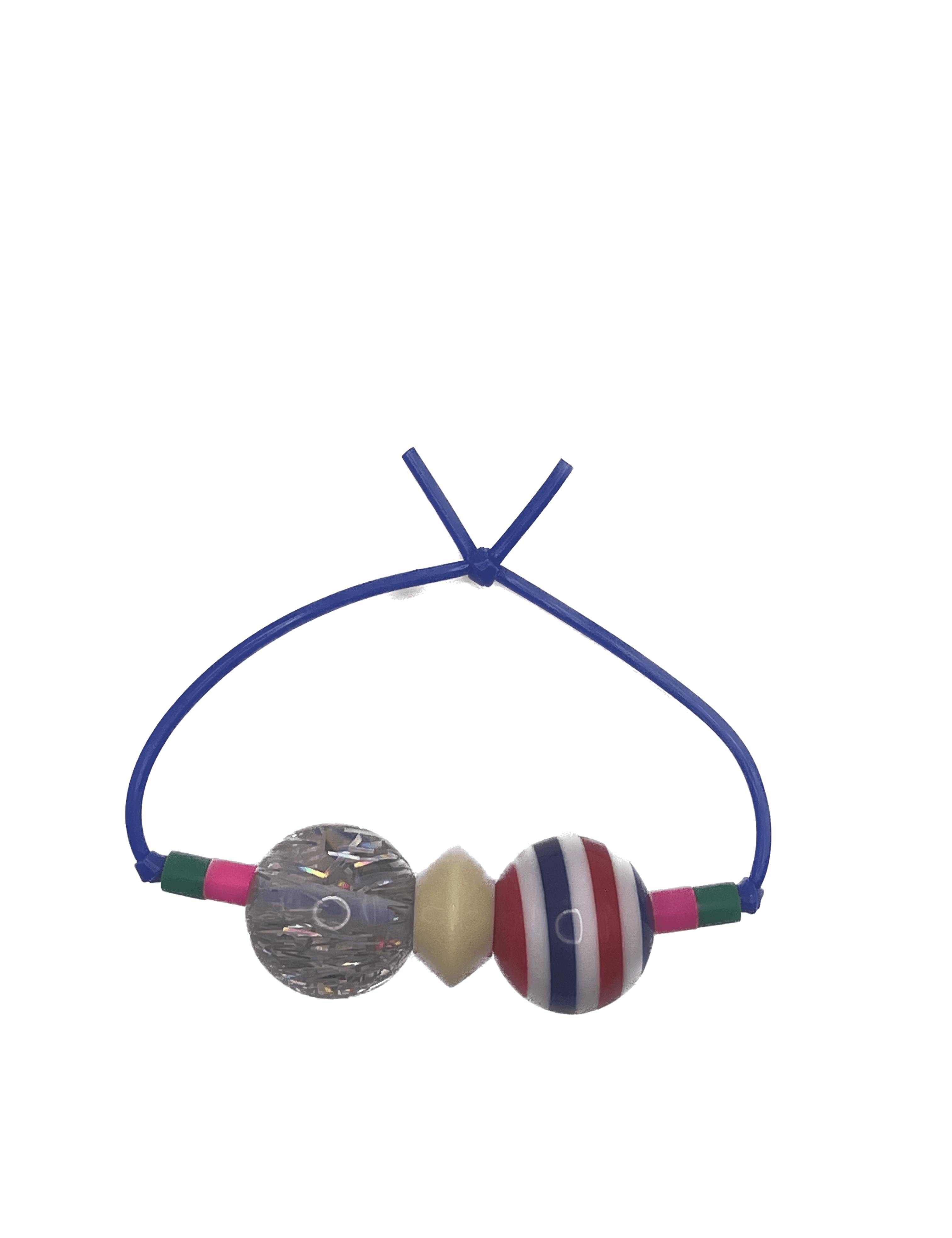 Pulsera Domingo Ayala Scoobie 53 - ECRU