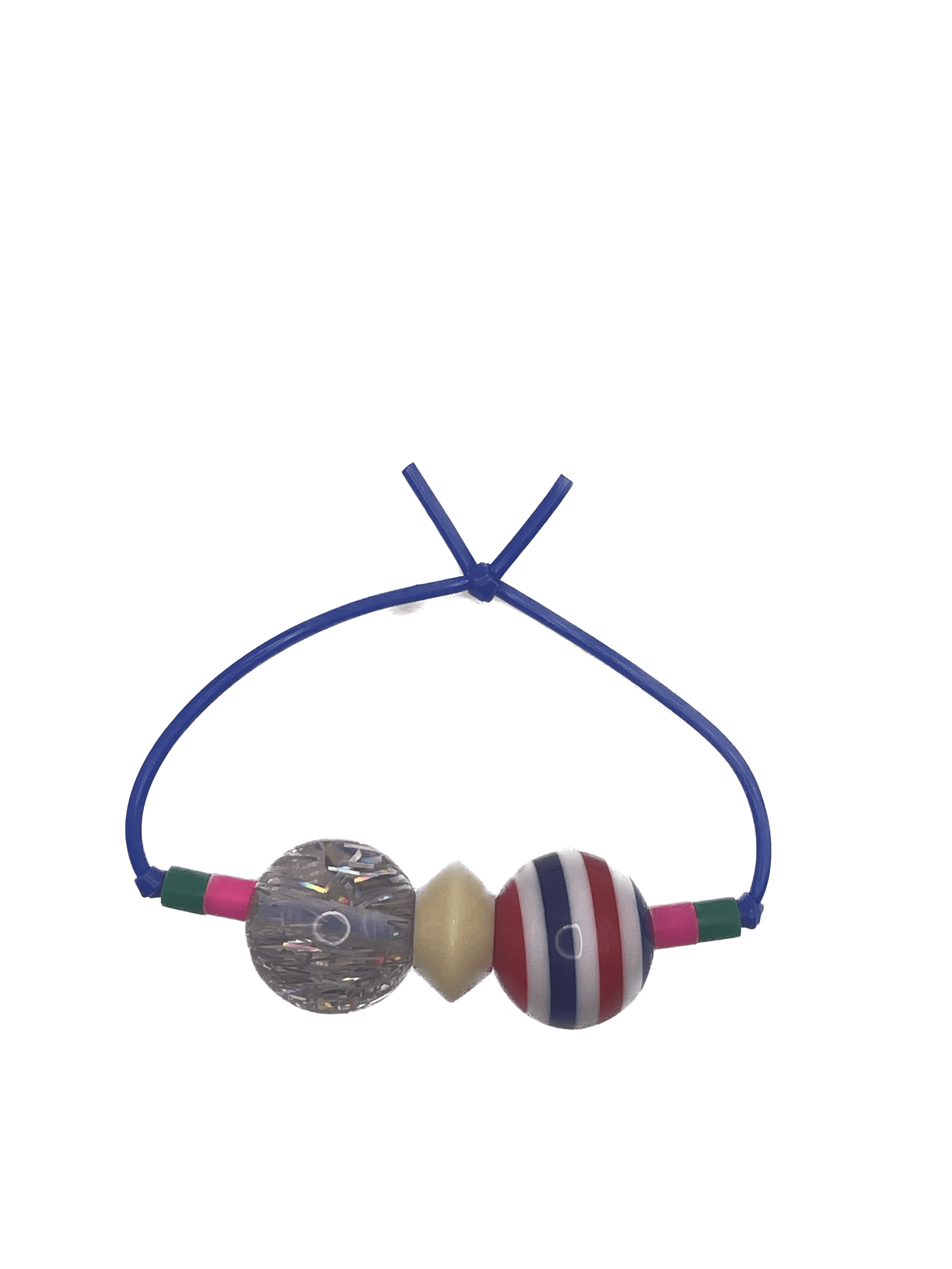 Pulsera Domingo Ayala Scoobie 53 - ECRU