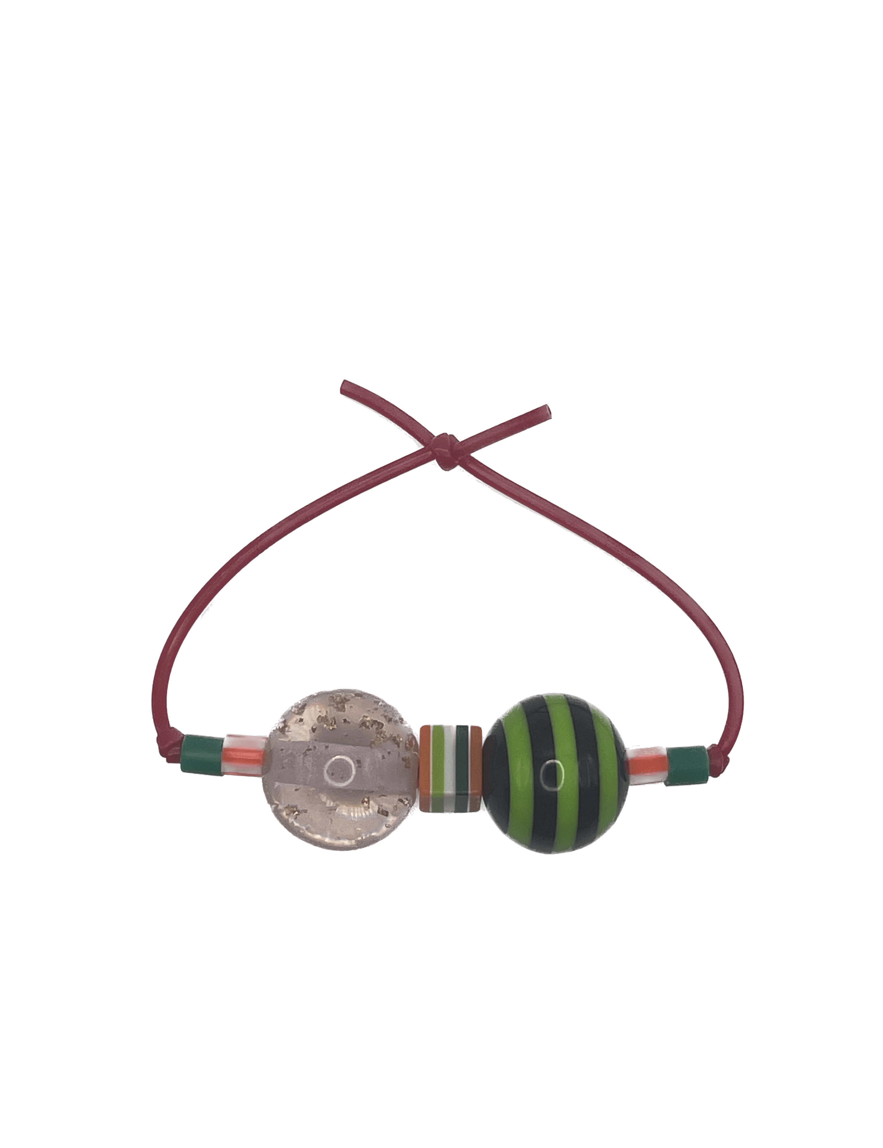 Pulsera Domingo Ayala Scoobie 72 - ECRU