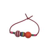 Pulsera Domingo Ayala Scoobie 89 - ECRU