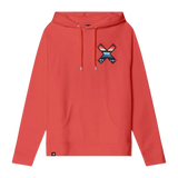 Sudadera BLUE BANANA Hoodie Classic Red