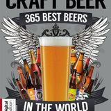 Revista Craft Beer 365 Best Beers in The World - ECRU