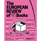 Revista European Review of Books 3 - ECRU