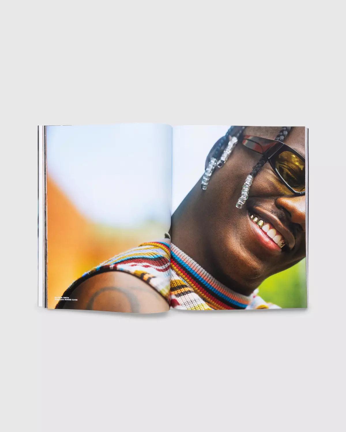 Revista Highsnobiety Fall 2023 Lil Yachty - ECRU