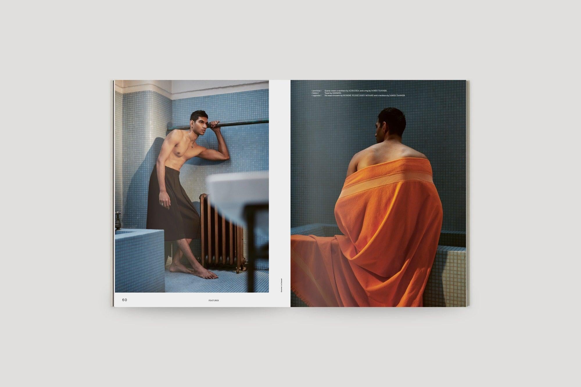 Revista Kinfolk 48 - ECRU