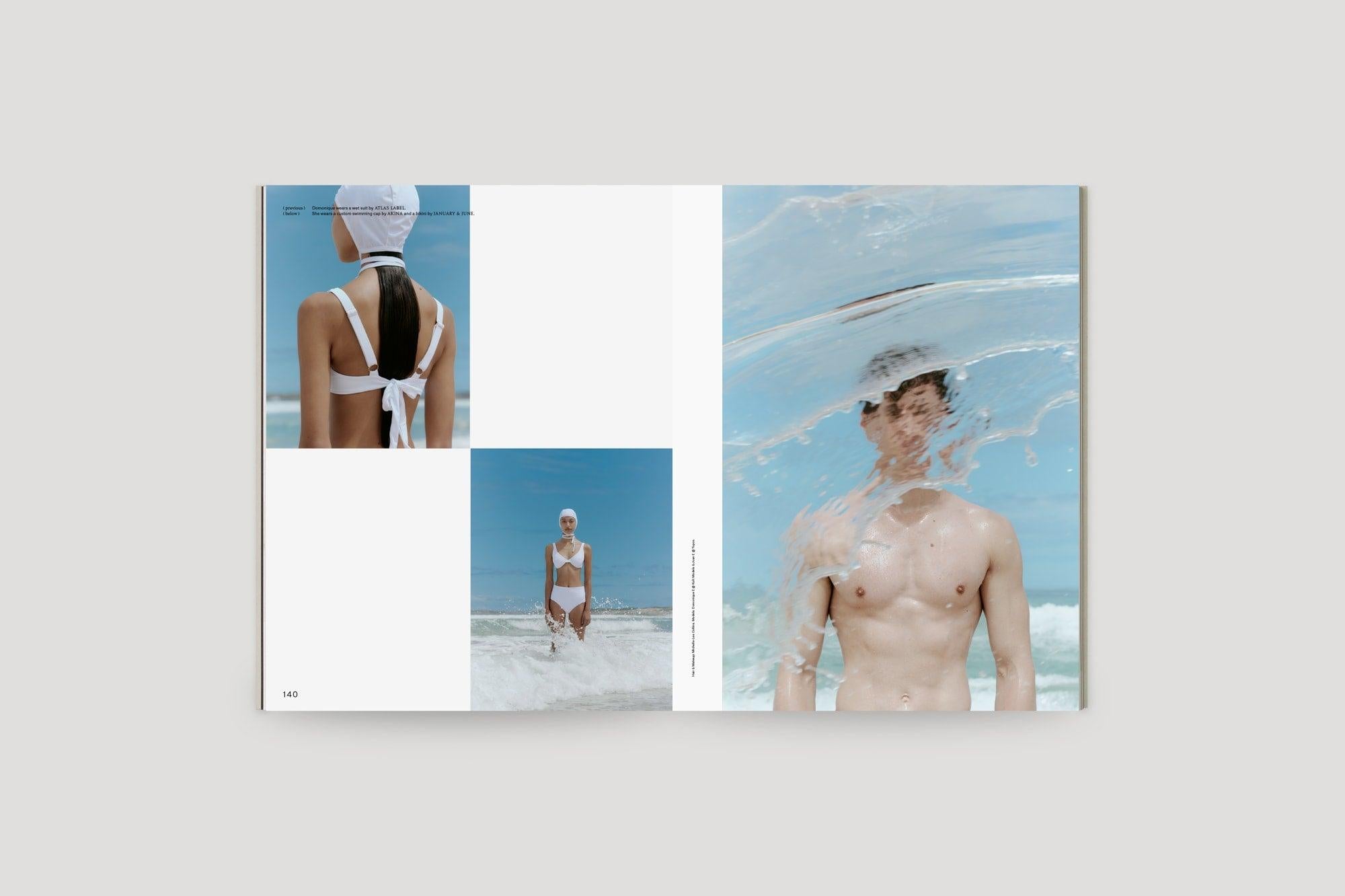 Revista Kinfolk 48 - ECRU