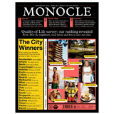 Revista Monocle 165 - ECRU