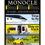 Revista Monocle 166 - ECRU