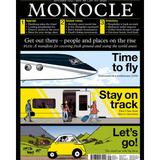 Revista Monocle 166 - ECRU