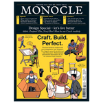 Revista Monocle 168 - ECRU