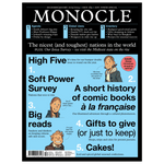 Revista Monocle 169 - ECRU