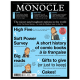 Revista Monocle 169 - ECRU