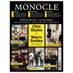 Revista Monocle 172 - ECRU