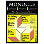 Revista Monocle 173 - ECRU