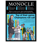 Revista Monocle 174 - ECRU