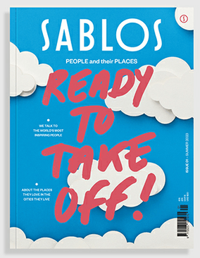 Revista Sablos - ECRU